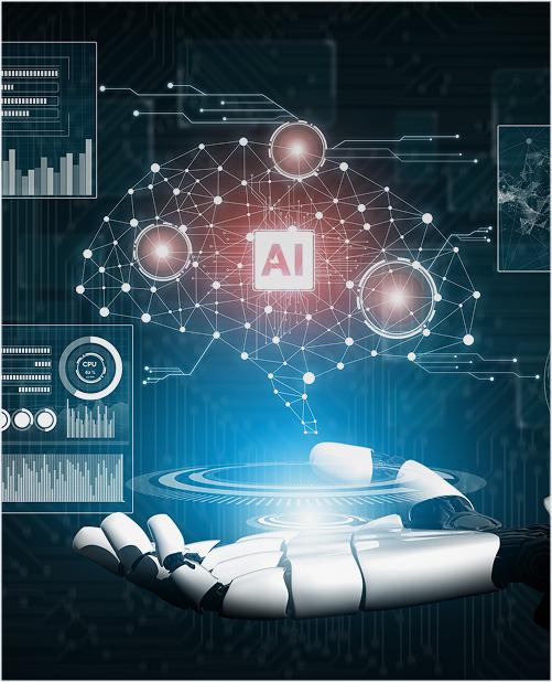 AI 모델링 제작 이미지