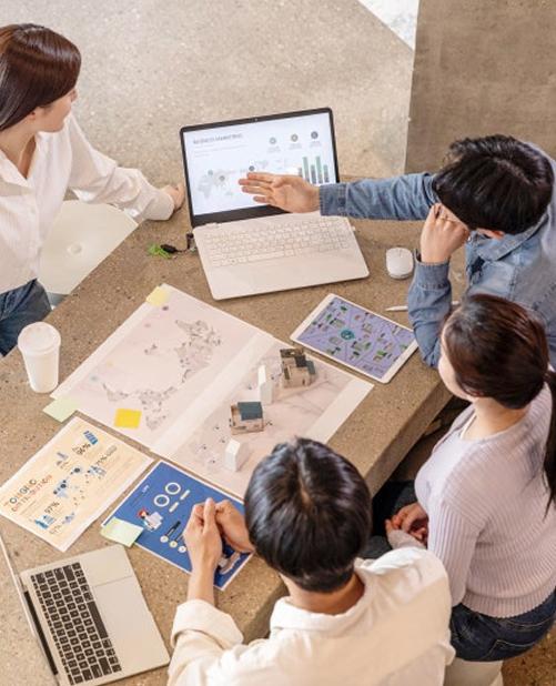 기업 진단 이미지 1