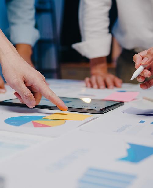 경영 전략 설계 이미지 1